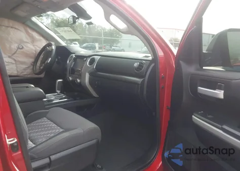 2020 Toyota Tundra Sr5 z USA, uszkodzony, nr VIN 5TFDY5F19LX875743